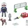 Playmobil Action Feuerwehr-Tierrettung 71467