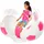 Barbie Anziehpuppe Team Barbie Roll & Reveal