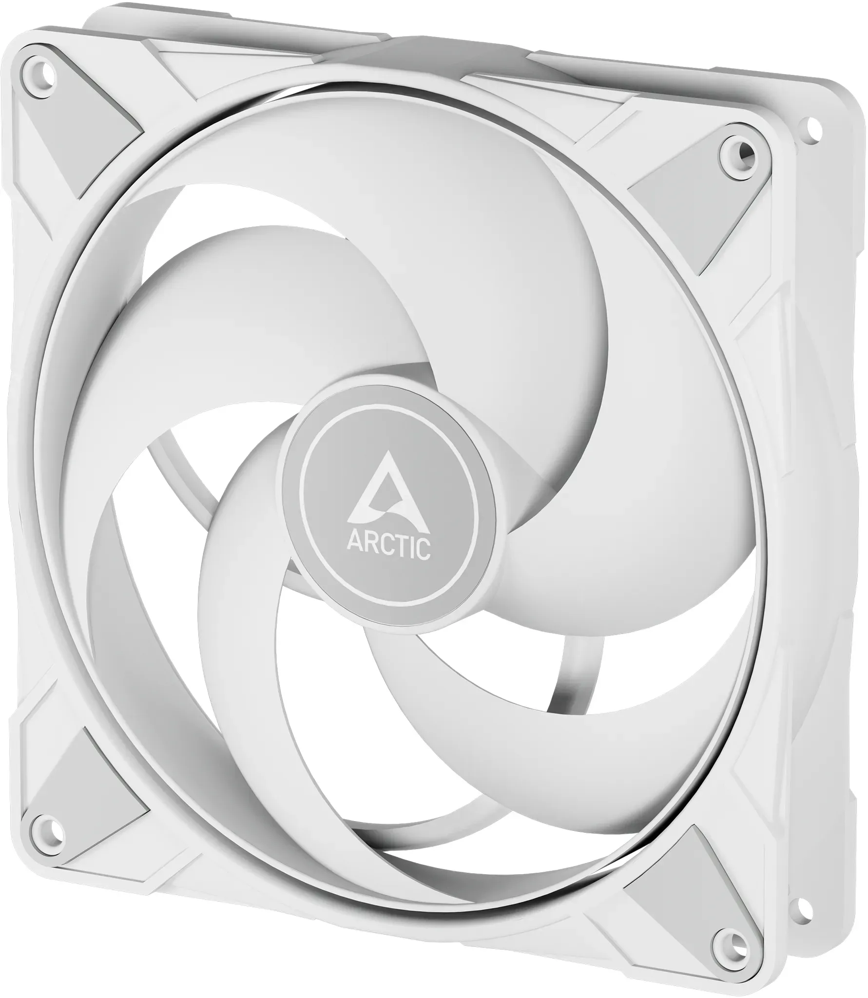 Arctic P14 Max (White) - 140 mm High-Speed PWM-Lüfter, Ventilator, 14 cm, 400 RP