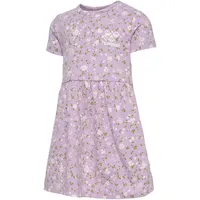 Hummel hmlGLAD kurzarm Baby-Kleid 3308 - orchid bloom 56
