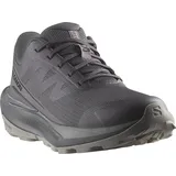 Salomon Wanderschuh SALOMON "ELIXIR TOUR", Gr. 42, grau (asphalt), Textil, sportlich, Schuhe
