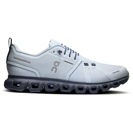 On Cloud 6 Waterproof Herren Black / Black 44