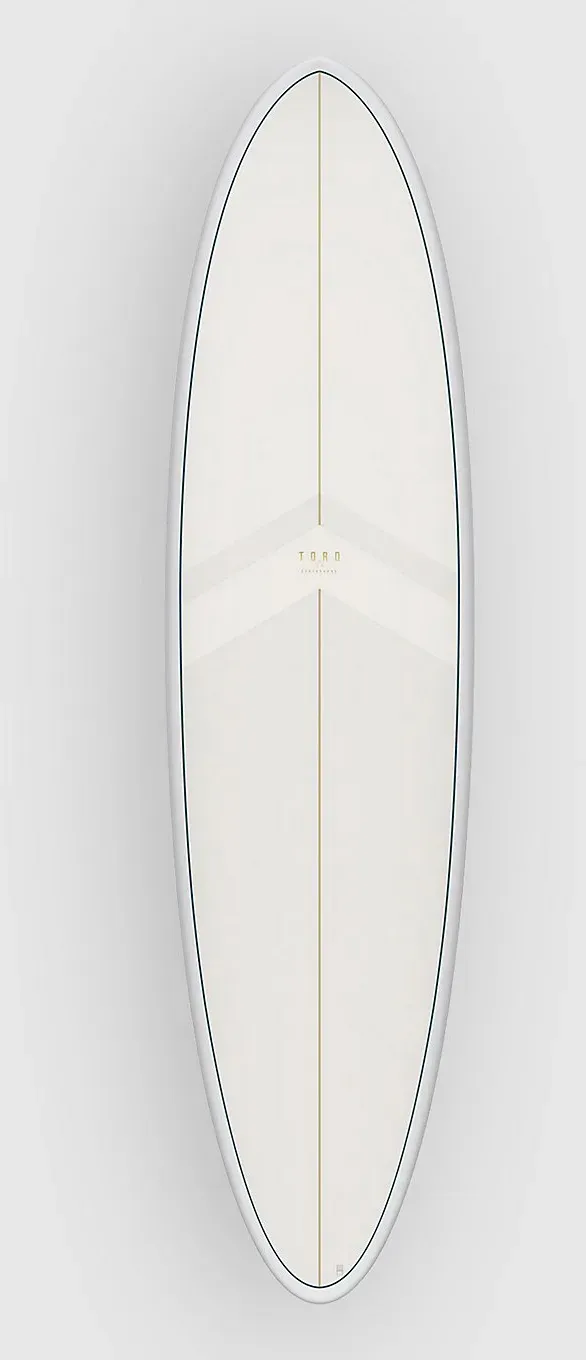 Torq Tet 7.6 Mod Fun Surfboard sand Gr. 7'6