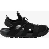 The North Face Explore Camp Herren Schwarz 42