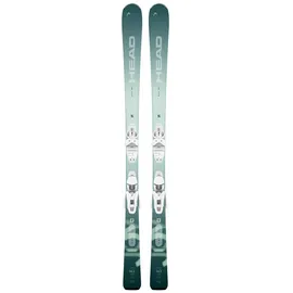 Head All-Mountain-Ski easy Joy Grün 148 cm