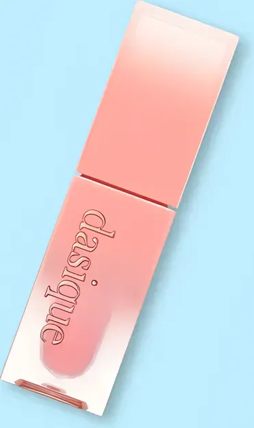 Dasique Juicy Dewy Tint #01 Mood Mango 3,5 g Lipgloss #01