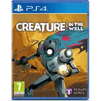 Creature in the Well - Sony PlayStation 4 - Action/Abenteuer - PEGI 7
