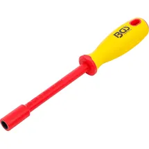 BGS VDE-Steckschlüssel-Schraubendreher Sechskant SW 8 mm - 71088