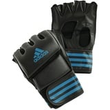 MMA-Handschuhe Grappling Training Glove Handschützer Schwarz XL