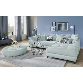 bobb Hundebett Woozy 125 x 32 cm blau