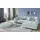 bobb Hundebett Woozy 125 x 32 cm blau