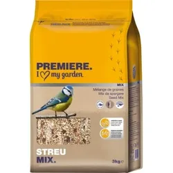 PREMIERE Streu Mix 3 kg