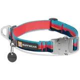 Ruffwear Top Rope Hunde Halsband - Sunset - S