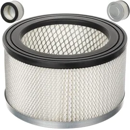 Iso Trade MT MALATEC Hepa Filter Aschesauger Ersatzfilter wiederverwendbar für Kaminer 11085
