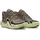 Under Armour Spawn 6 Mid Camo Basketballschuhe 200 - taupe dusk/black/retro green 44.5