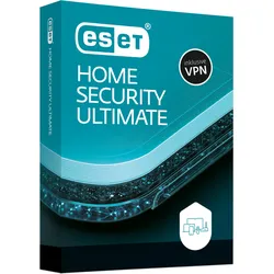ESET HOME Security Ultimate (10 Device - 2 Years) DACH ESD