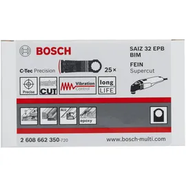 Bosch SAIZ 32 EPB Tauchsägeblatt 50 x 32 mm 1 Stück