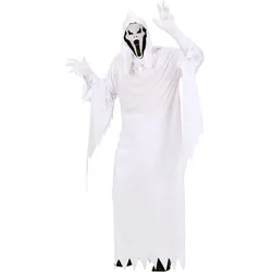 Schreiender Poltergeist Kostüm - M