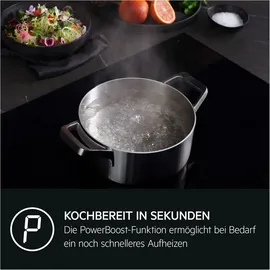 AEG TI64IB1BXB Induktionskochfeld (autark)