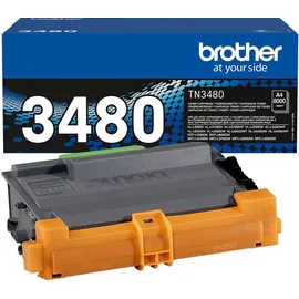 Brother TN-3480 schwarz