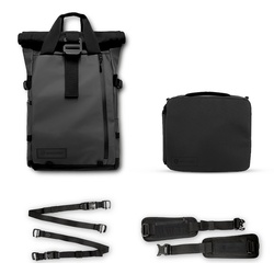 WANDRD Rucksack The Prvke 21 Liter schwarz (Photo Bundle V3) (Angebot)