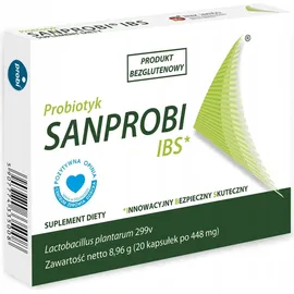 SANPROBI IBS Probiotikum Kapseln 20 St.