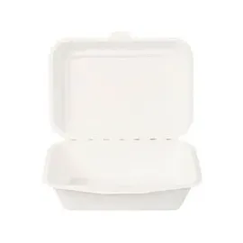 Nature Star Menübox 0,6 l 50 St. Weiß