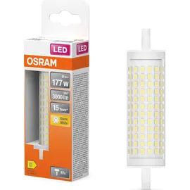 Osram LED-Lampe 4099854248153 20 W R7s warmweiß