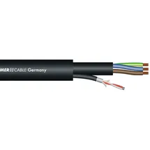 SOMMER CABLE Kombikabel 1x2x0,25+3G1,5 SC-Monolith Power DMX 100m