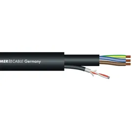 SOMMER CABLE Kombikabel 1x2x0,25+3G1,5 SC-Monolith Power DMX 100m