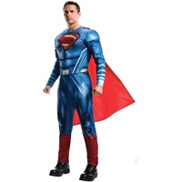 Rubie's 820952XL Offizielles DC Warner Bros Justice League Superman Kostüm für Erwachsene, herren, 0, XL