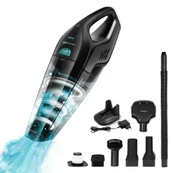 Cecotec Handstaubsauger Conga Immortal Extreme Suction 22,2 Animal Hand