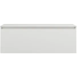 Burgbad Lin20 Sideboard 100 x 48,7 x 36 cm Weiß