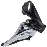 Shimano Unisex – Erwachsene FD-M5100-D Umwerfer schwarz, Einheitsgröße