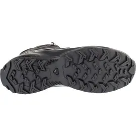 Salomon Extegra Mid gtx Herren Wanderstiefel in Schwarz, Größe 9.5 - Schwarz