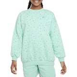 Nike Club Sweatshirt Emerald Rise/Clear Jade Ii 140