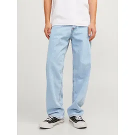 JACK & JONES JJIEDDIE Relax-fit-Jeans Loose Fit Blau 29/30