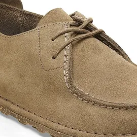 Birkenstock Utti Lace Herren Grau Taupe 42