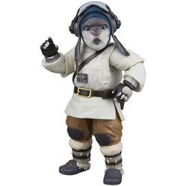 Hasbro Star Wars The Acolyte Actionfigur Bazil 15 cm - Transparent/Schwarz/Mehrfarbig