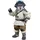Hasbro Star Wars The Acolyte Actionfigur Bazil 15 cm - Transparent/Schwarz/Mehrfarbig