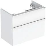 Geberit iCon Waschtischunterschrank, 2 Auszüge, 502.308.01.2