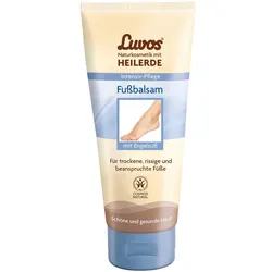 Luvos Heilerde Fußbalsam 75 ml