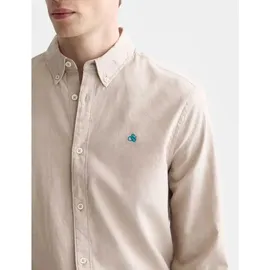 Scotch & Soda Langarmhemd Beige M