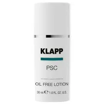 Klapp Cosmetics PSC Oil Free Lotion 30 ml