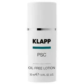 Klapp Cosmetics PSC Oil Free Lotion 30 ml