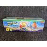 THQ Nordic SpongeBob SquarePants Battle for Bikini Bottom Xbox