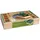 ROMBERG Holz Anzuchthaus M 37 x 24 x 13 cm