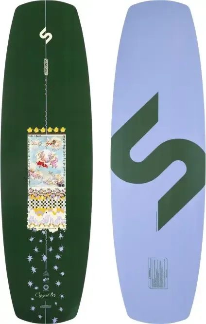 SLINGSHOT COPYCAT PRO Wakeboard 2025 - 138