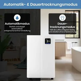 Goplus Luftentfeuchter 25,5L/Tag