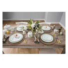 Villeroy & Boch Colourful Spring Untertasse 0,12 l Weiß